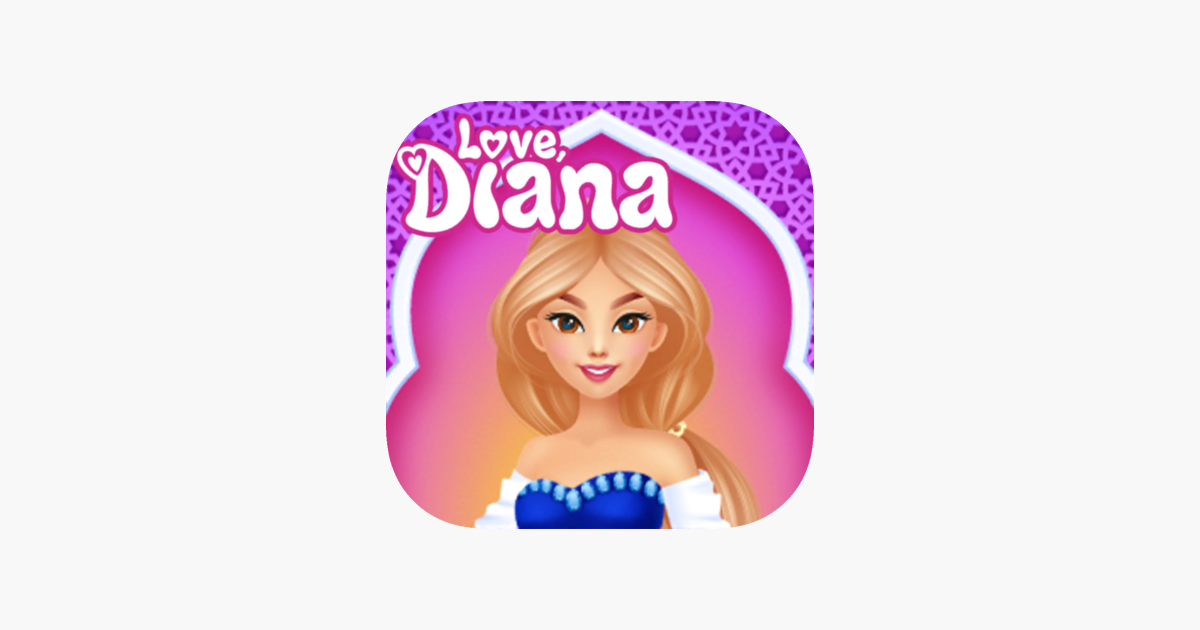 Games like Love Diana Dress up girls