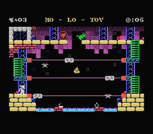 M O L O T O V   (EXTENDED VERSION) Image