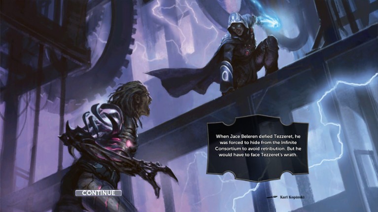 Magic: The Gathering - Duels of the Planeswalkers 2012 screenshot