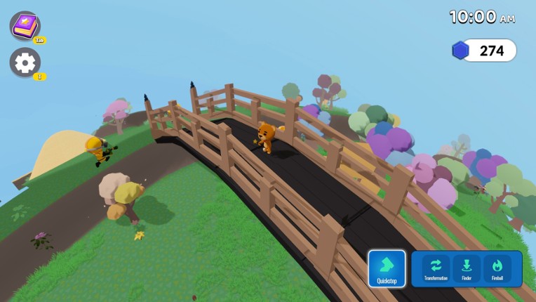 Magical Teddy screenshot