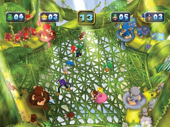 Mario Party 5 screenshot