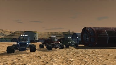 Mars Colony: Frontier Image