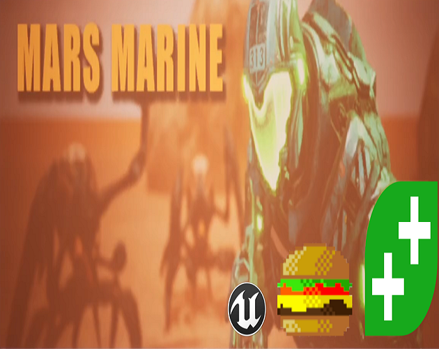 Games like Mars Marine