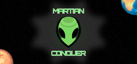 Games like MARTIAN CONQUER