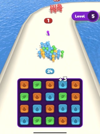 Match Crowd screenshot