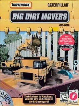 MatchBox Caterpillar Big Dirt Movers Image