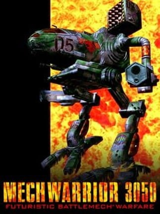 MechWarrior 3050 Game Cover