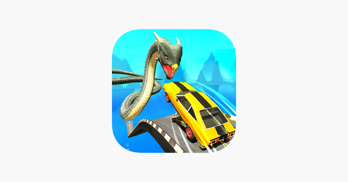 Games like Mega Ramp High Jump Car Stunt