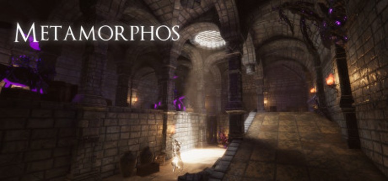 Metamorphos Game Cover