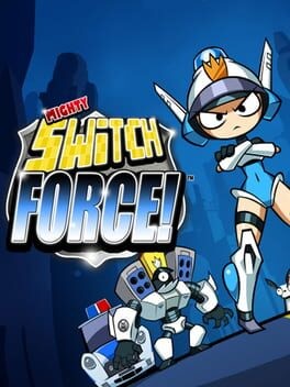 Games like Mighty Switch Force!