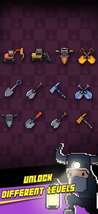 Miner Merge screenshot