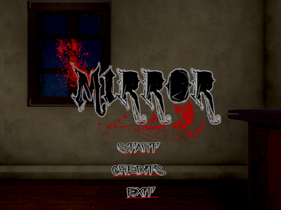 Mirror Game Cover