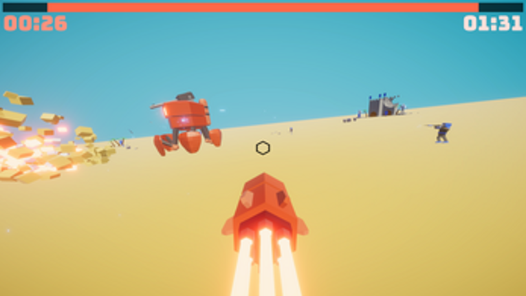 Missile Defender Image