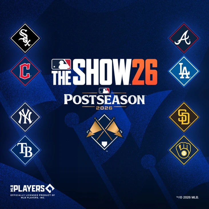 Games like MLB The Show 26