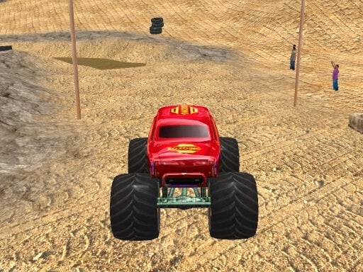 Games like Monster Truck Rally