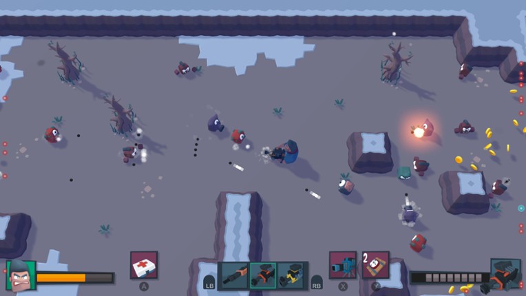 MonsterBlast Infinity screenshot