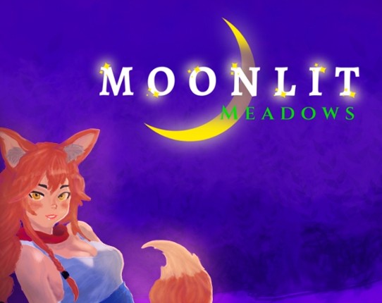 Moonlit Meadows Image