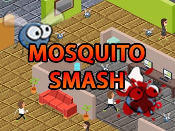 Mosquito Smash Game Cover