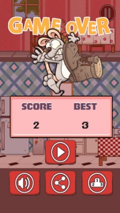 Mouse in the Kitchen screenshot