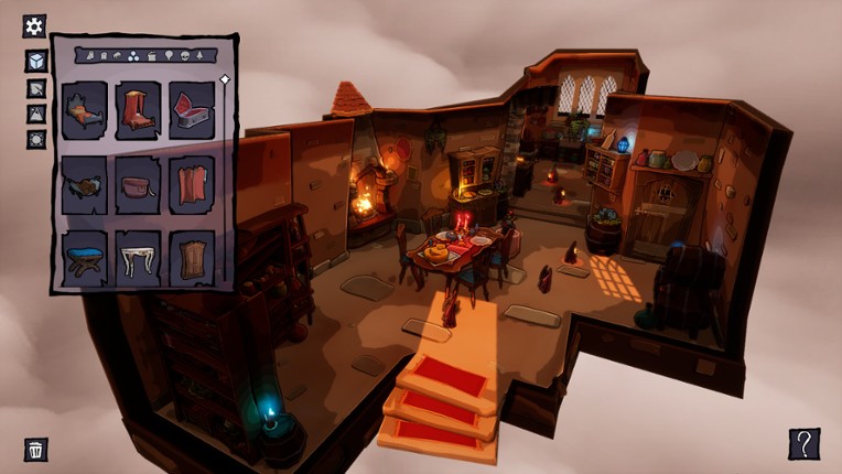 My Eerie Lair screenshot