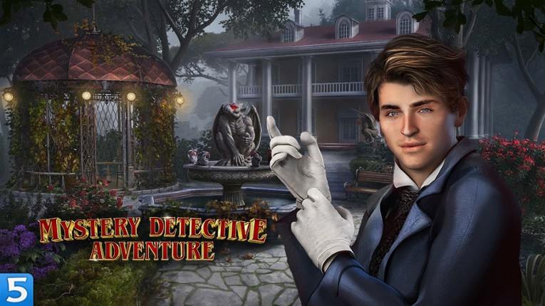 Mystery Detective Adventure screenshot