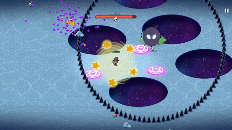 Necro Survivors screenshot