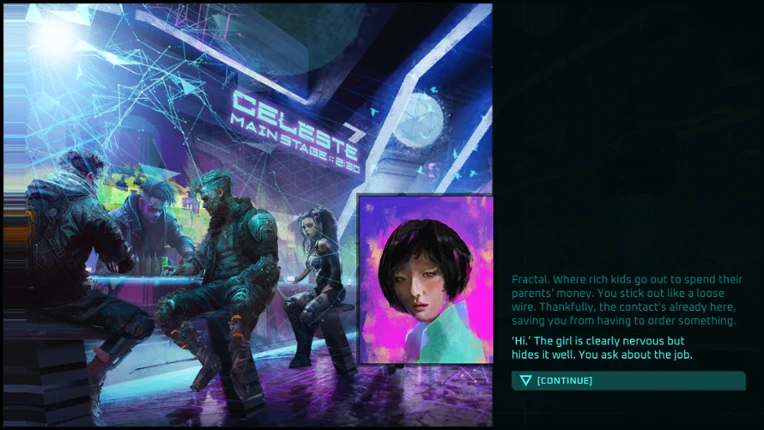 Netspectre screenshot