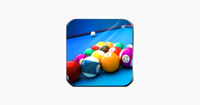 Night Club Billiard Ball Image