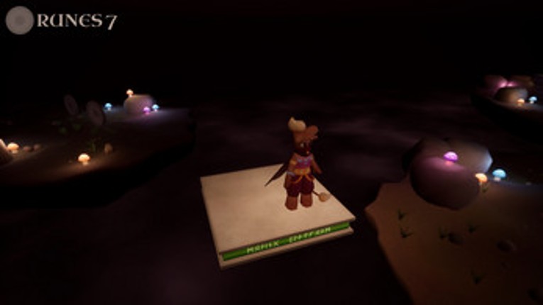 NOMADS' LIGHT Image