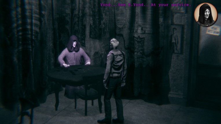 NoseBound screenshot