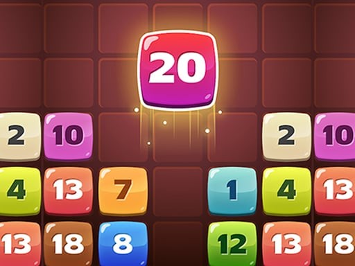 Games like Number Merge 2048