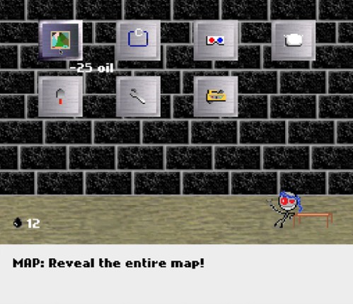 OctoQuest screenshot