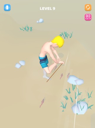 On Desert Island screenshot