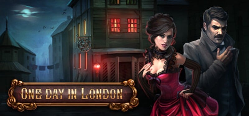 One Day in London Game Cover