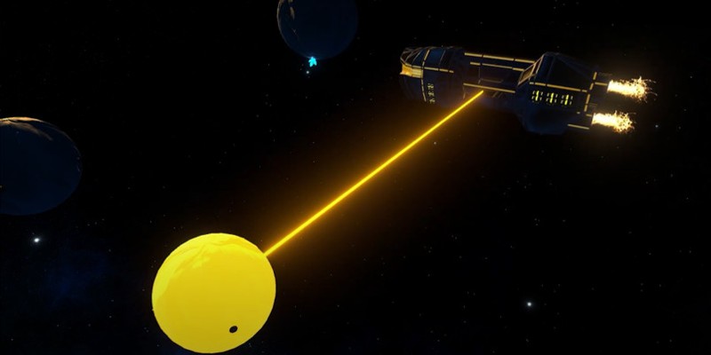 Orbital Mechanics screenshot