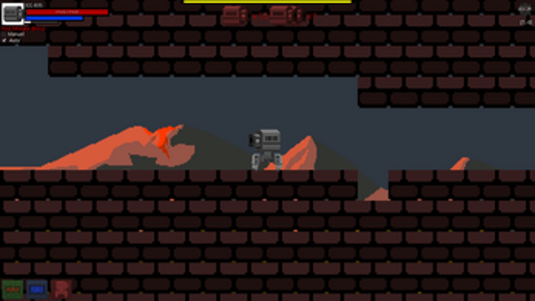 Out of Control screenshot