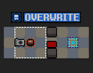 Games like Overwrite