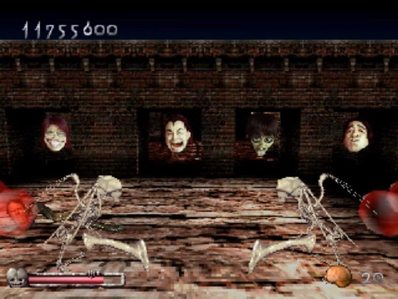 ParanoiaScape screenshot