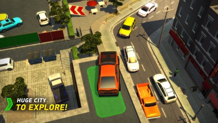 Parking Mania 2 screenshot