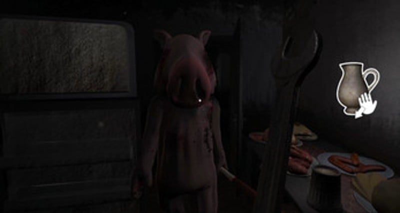 Piggy Chapter 1 screenshot