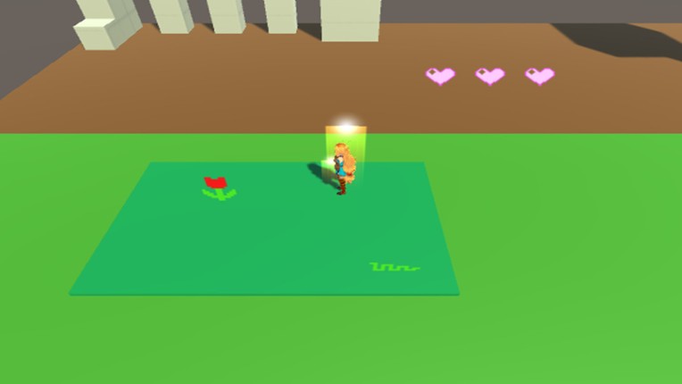 Pixel World screenshot