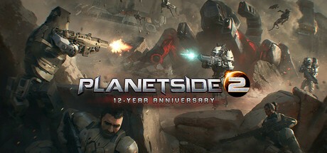 Games like PlanetSide 2