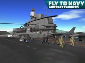 President Helicopter Flight &amp; 3D Flying Simulator Image