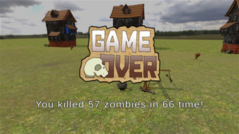 Puppet Survivors screenshot