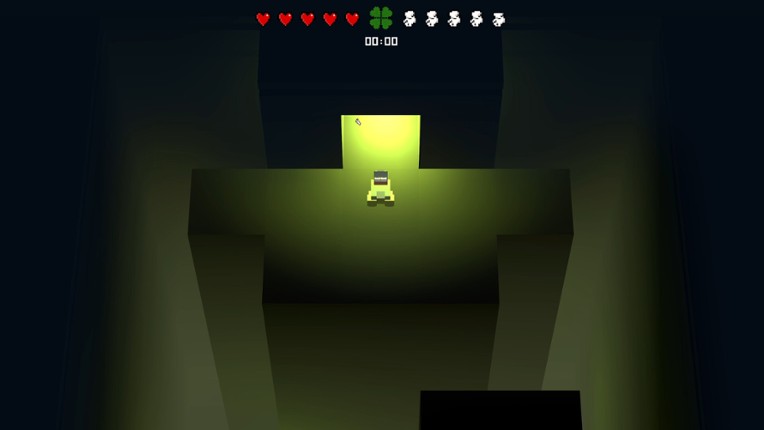Rabbit in Dungeon screenshot