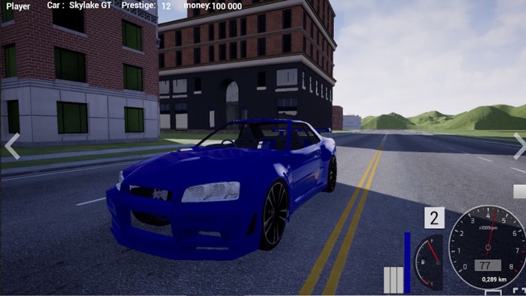 Rally TS Image