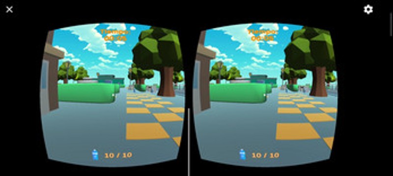 Recycle Race screenshot