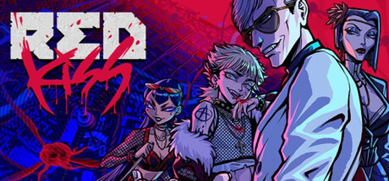 Red Kiss Image