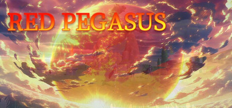 Red Pegasus Image