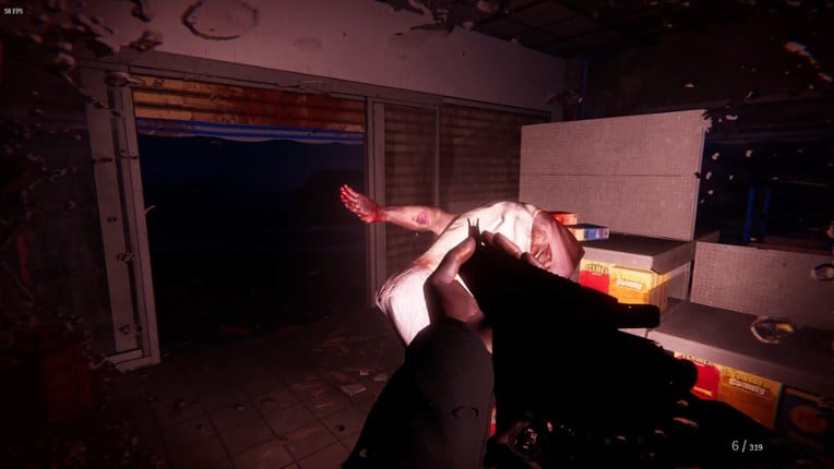 Resident Fear 2 screenshot